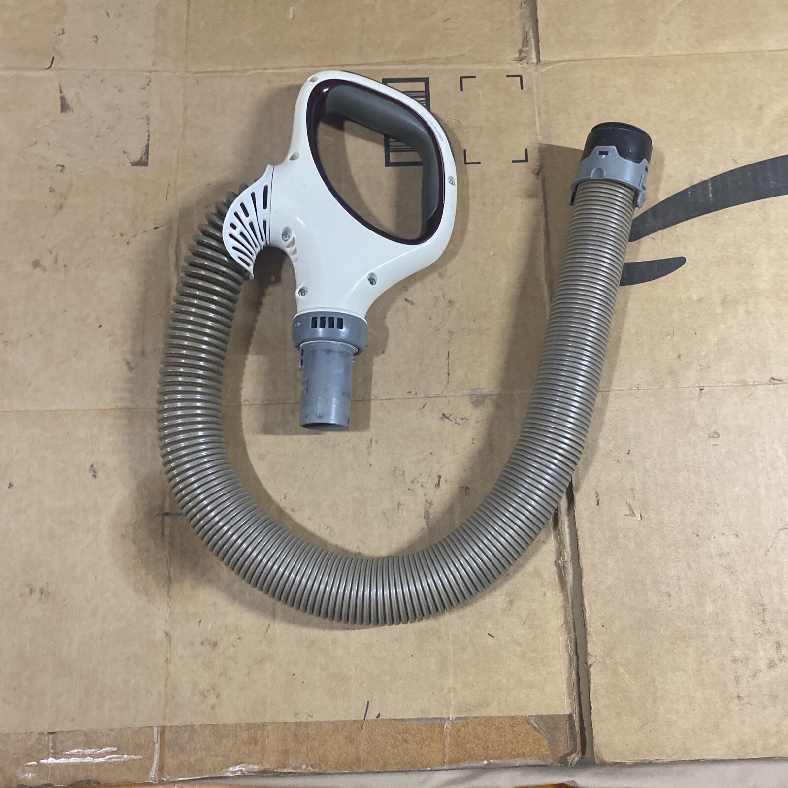 Shark Lift Away Rotator Handle with Hose NV500 NV501 Part 1191FC500BL Genuine