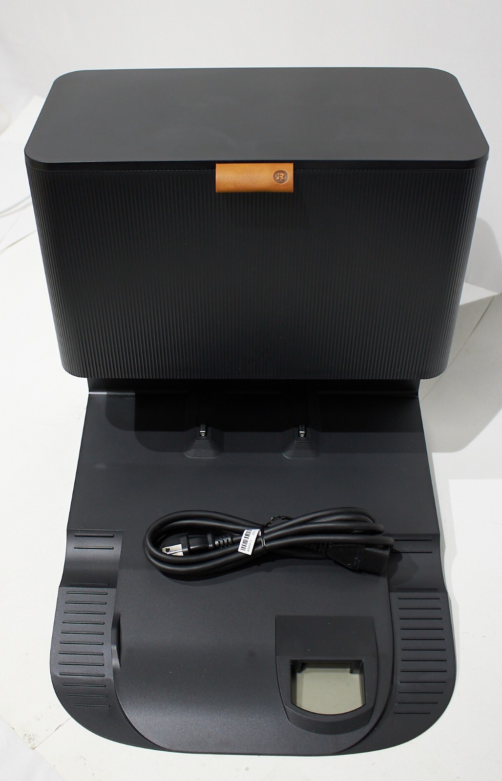 Automatic Clean Base Dock for iRobot Roomba i5+ j5+ j7+ Dust Bag -Open box