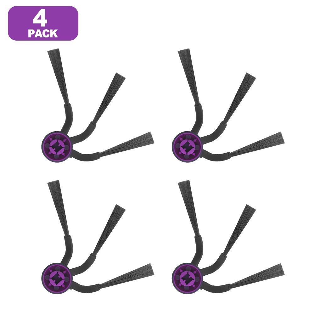 Replacement Side Brushes For Eureka E20 For Evo Plus Robot Vacuum 4/10
