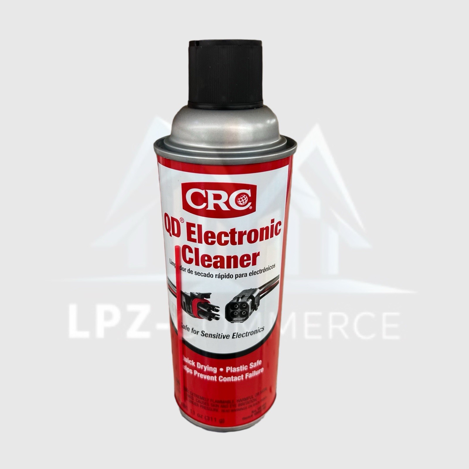 Electronic Contact Cleaner Spray Best Quick Drying Fix CRC QD Corrosion Debris11
