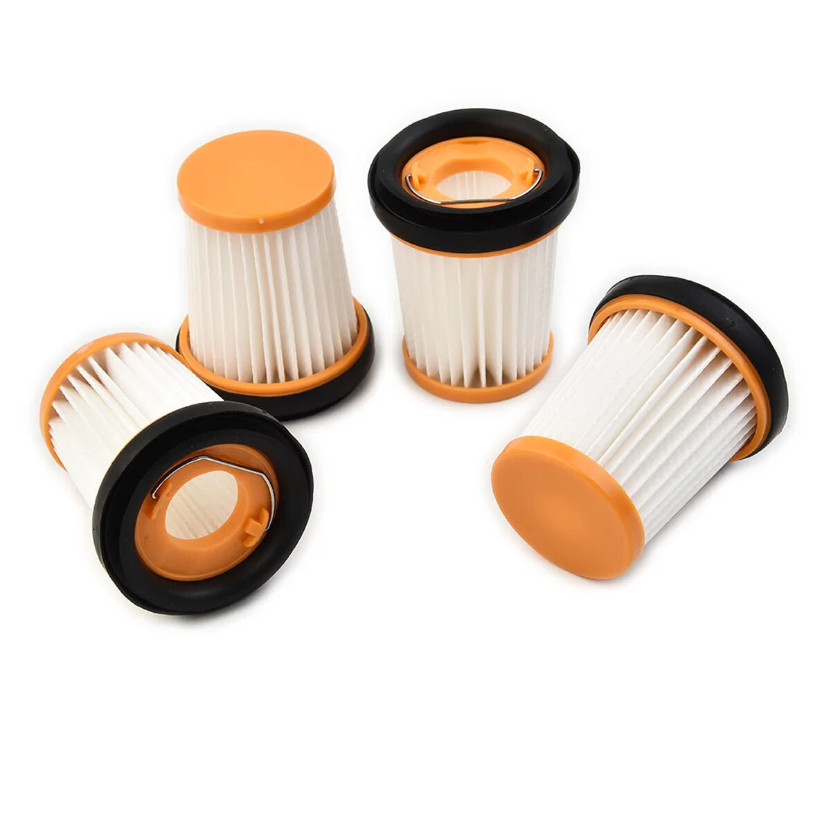 4pcs Replacement for Shark ION W1 Handheld Vacuum WV200, WV201, WV205, WV220