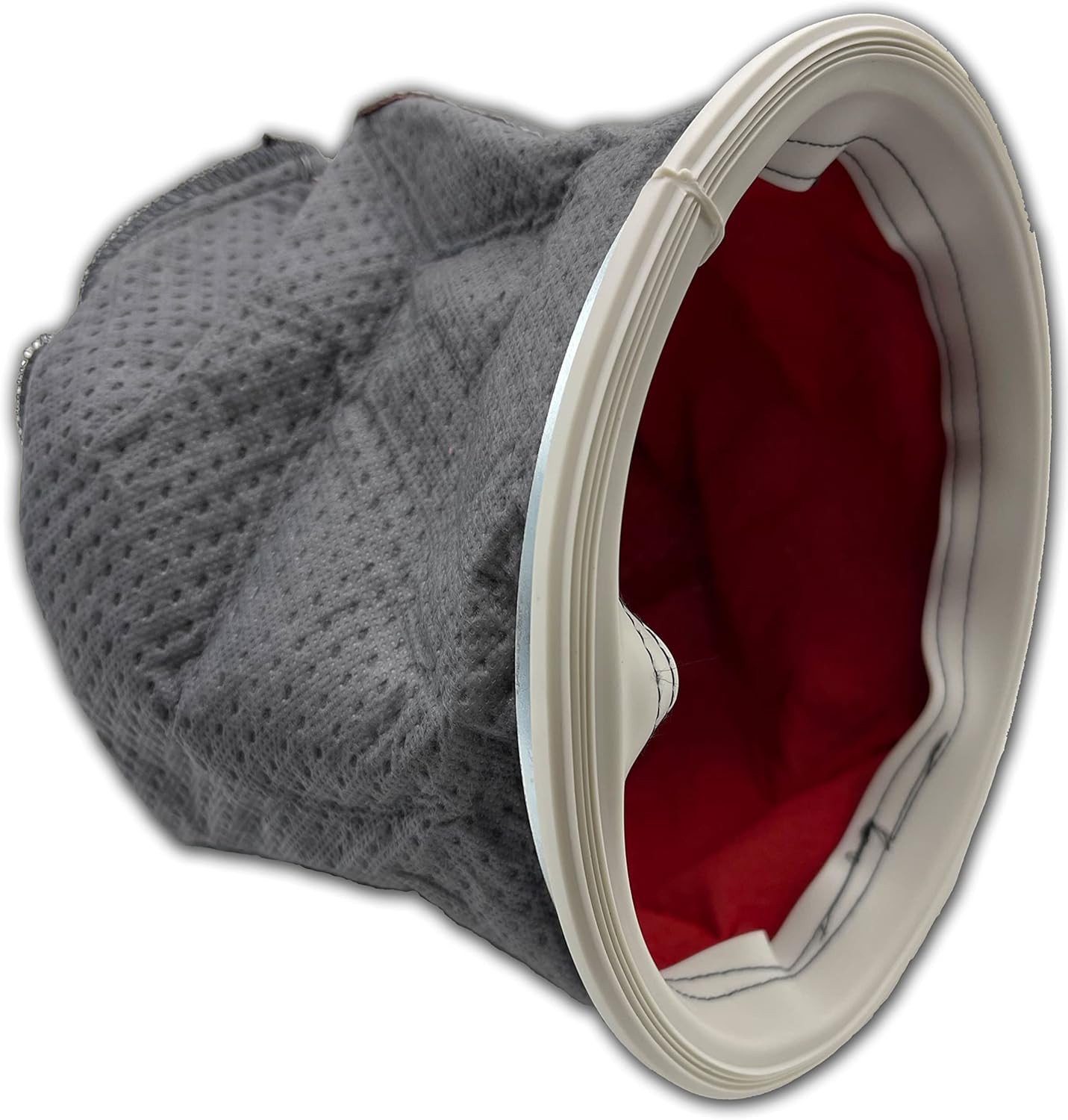Replacement Inner Cloth Vacuum Cleaner Bag Designed to Fit Compact Tristar Canis