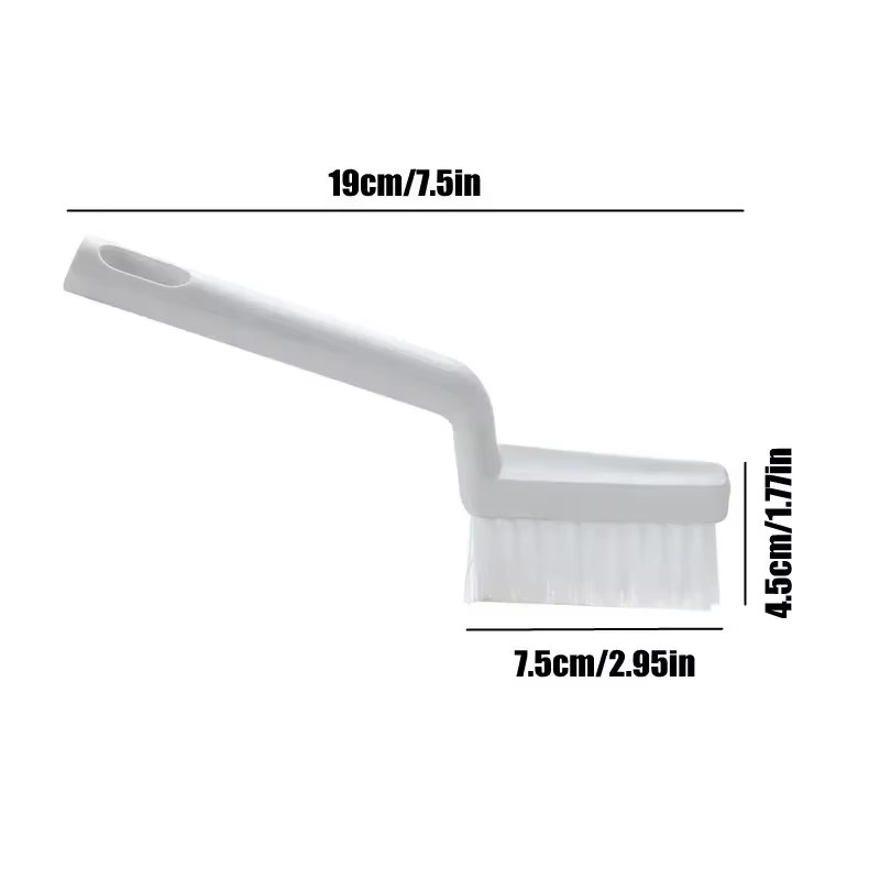 Multipurpose Cleaning Brush Tile Floor Gap Cleaning Supplies Window Groove Car C