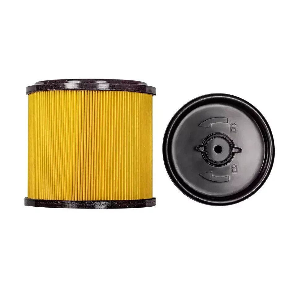Vacmaster Standard Cartridge Filter & Retainer for Use With 5 to 16 Gallon We…