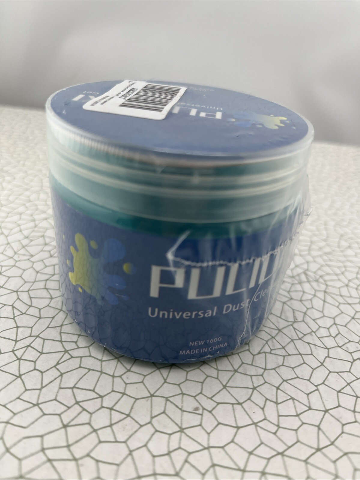 Pulidiki Universal Dust Cleaning Gel EXP: 09/20/2023 NEW SEALED