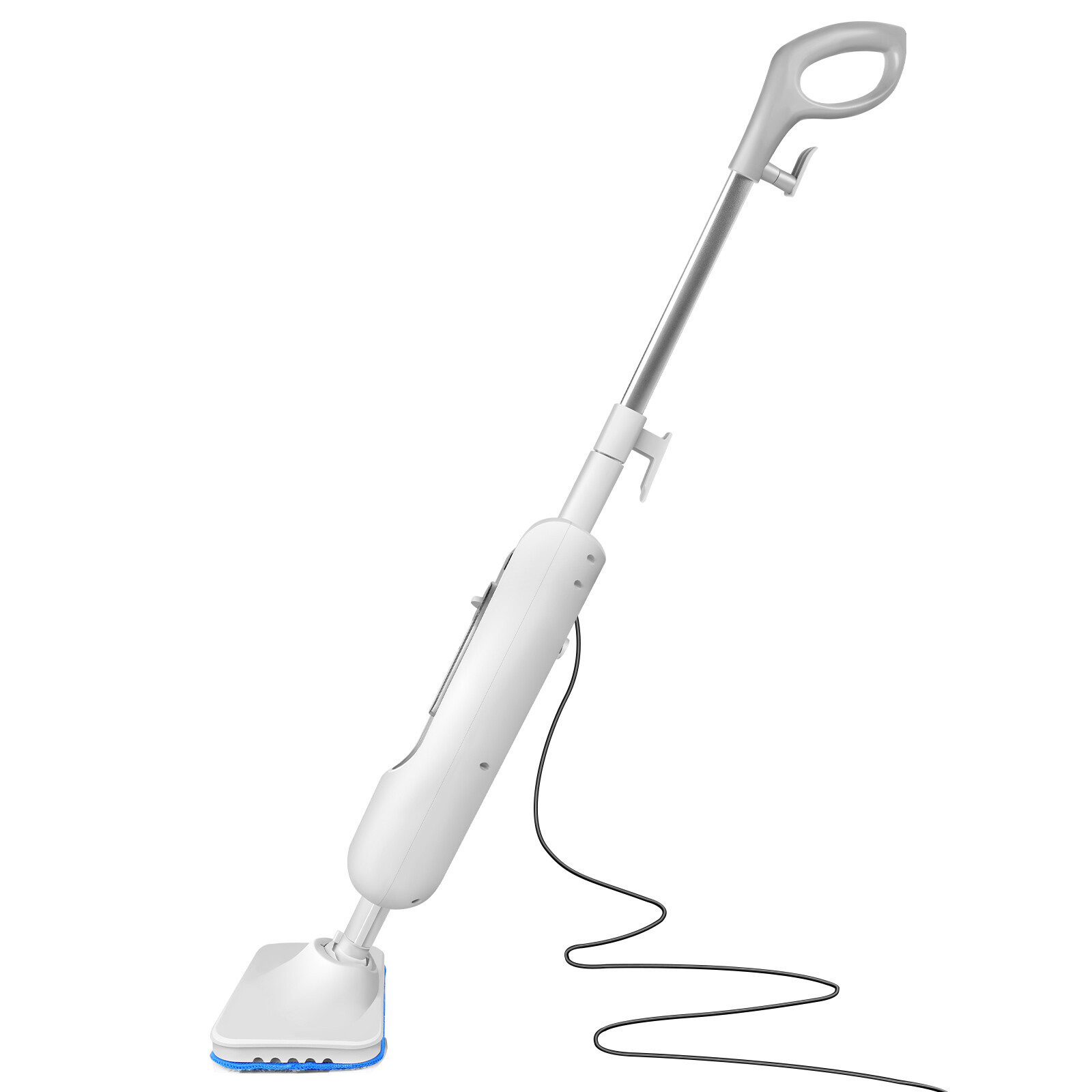 1500 W Multifunctional Steam Cleaner Floor Steam Cleaner with Water Tank 400 ml