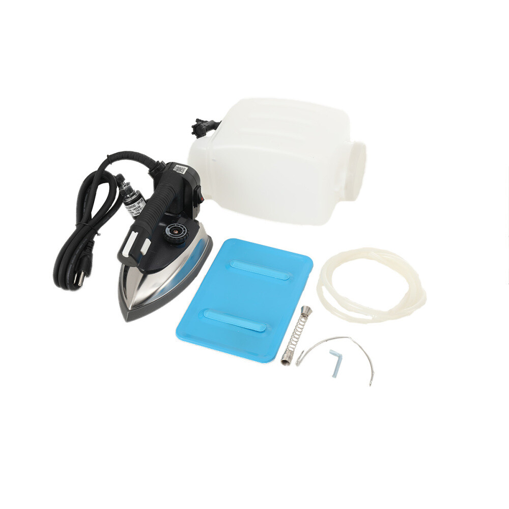 Professional Gravity Feed Industrial Electric Steam Iron Industrial Iron Machine