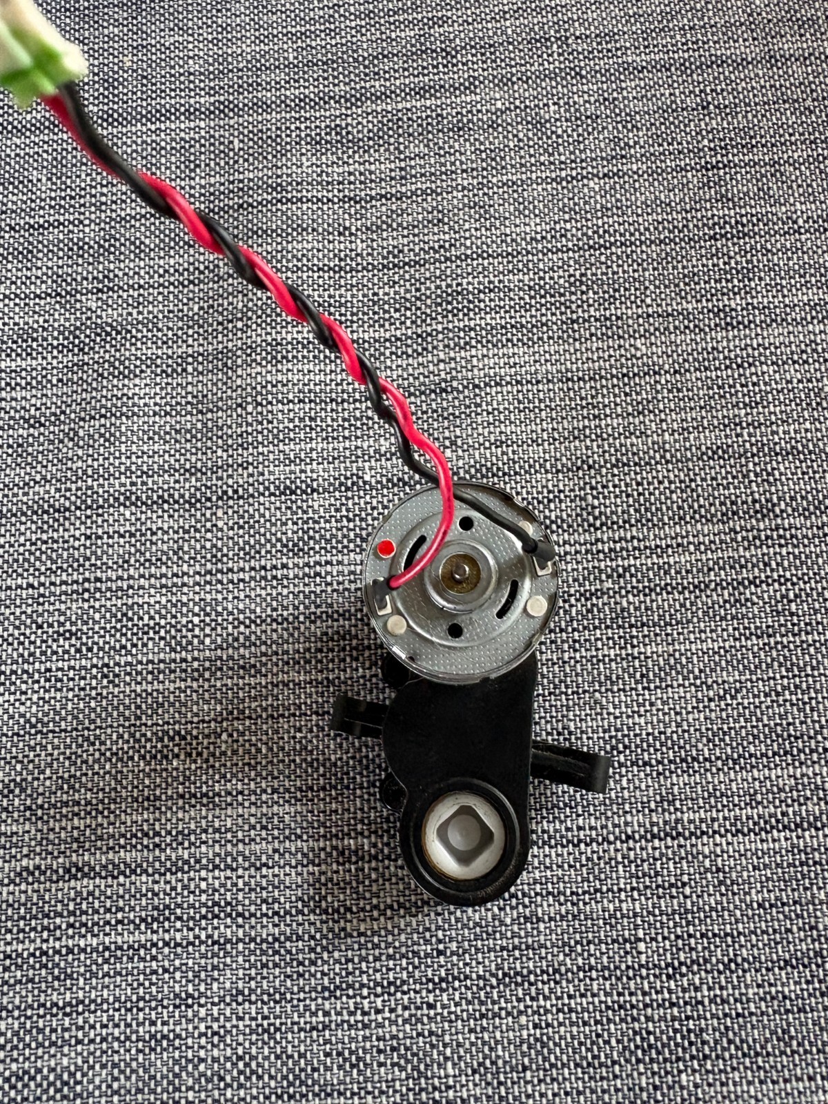 OEM Genuine Tapo RV30 Max Robot Vacuum & Mop Head Roller Brush Motor Part