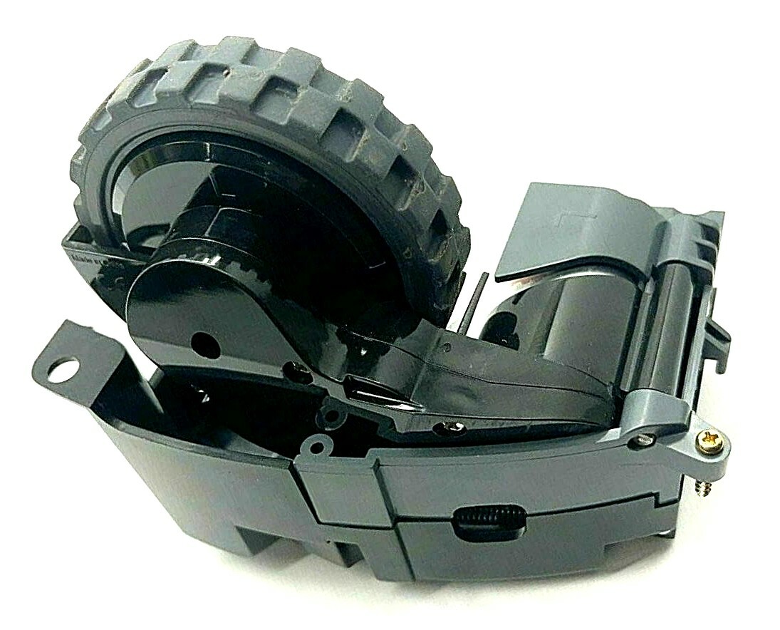 Genuine iRobot Roomba i3 i3 + Plus Robot Vacuum Left Wheel Assembly w/Motor