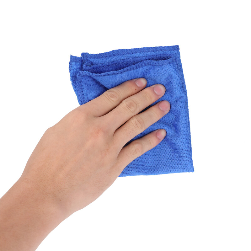 Microfiber Cleaning Cloths-50 Pack, Microfiber Towels Bulk, Towels for Cars home