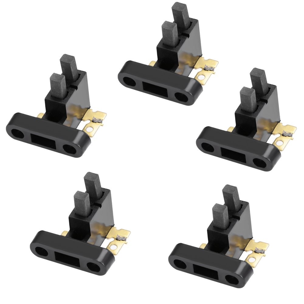 5PCS Universal Generator Carbon Brush Assembly for Head Champion Harbor Freight