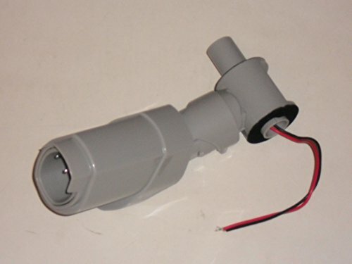 Beam Central Vacuum Q 100 Power Nozzle Elbow Assembly # 155259
