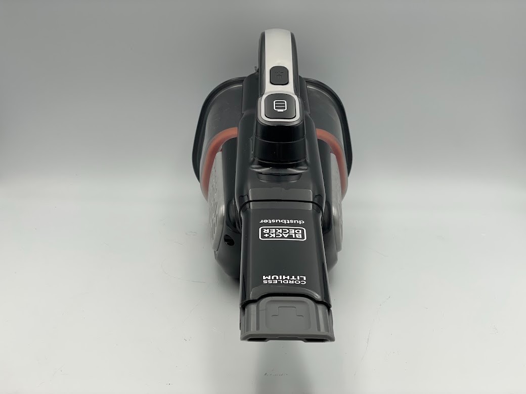 BLACK+DECKER dustbuster Portable Vacuum Cordless Handheld (HHVK515J00FF)