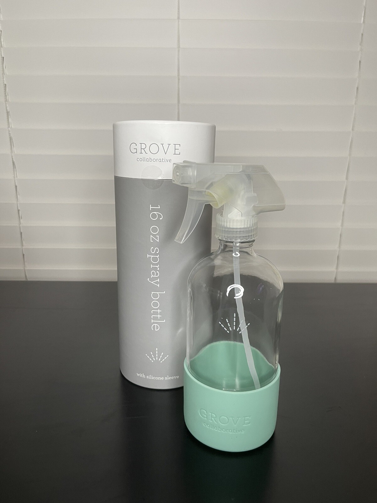 Grove Glass Spray Bottle