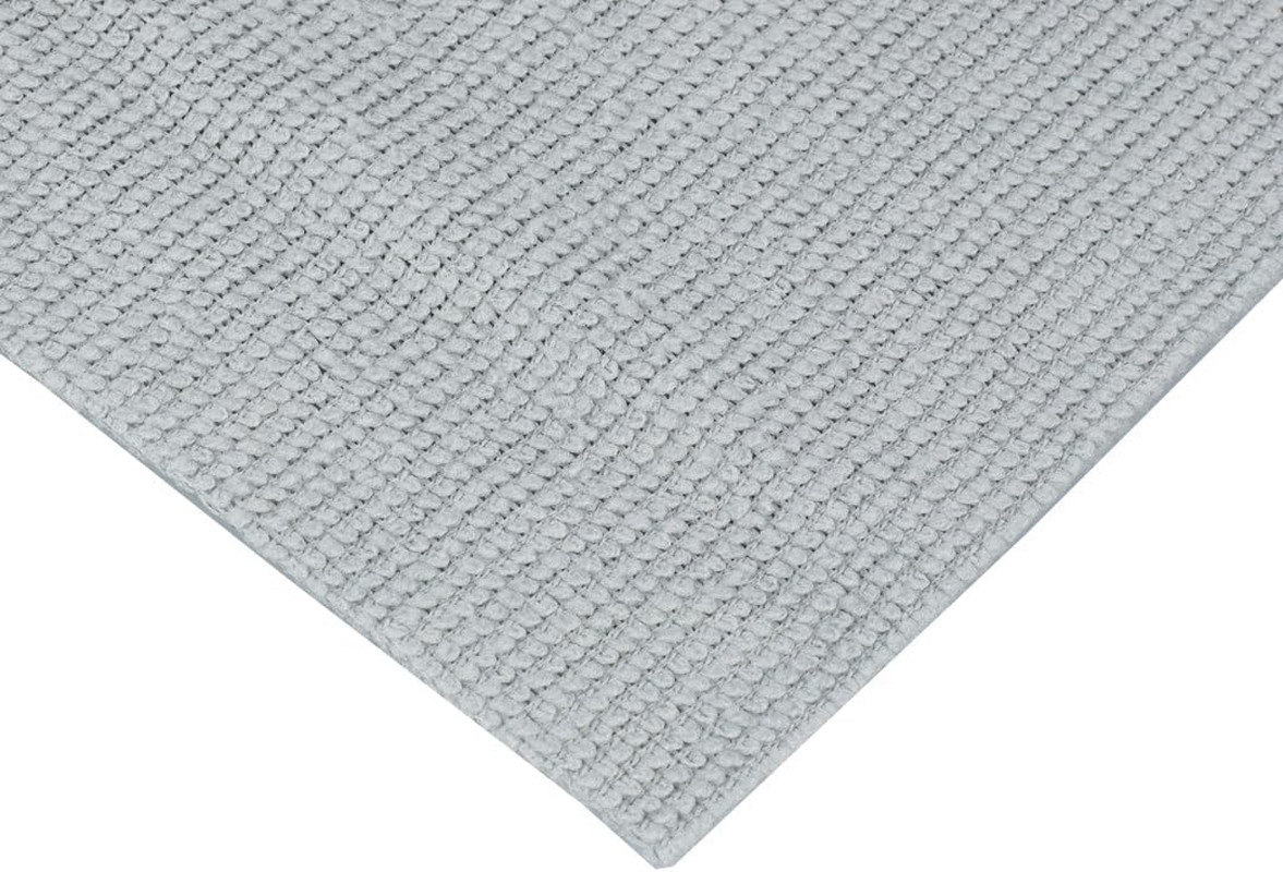 Microfiber Detailing Towels | 20-Pack, Grey, 12″X12″, 180GSM | Lint-Free, Streak