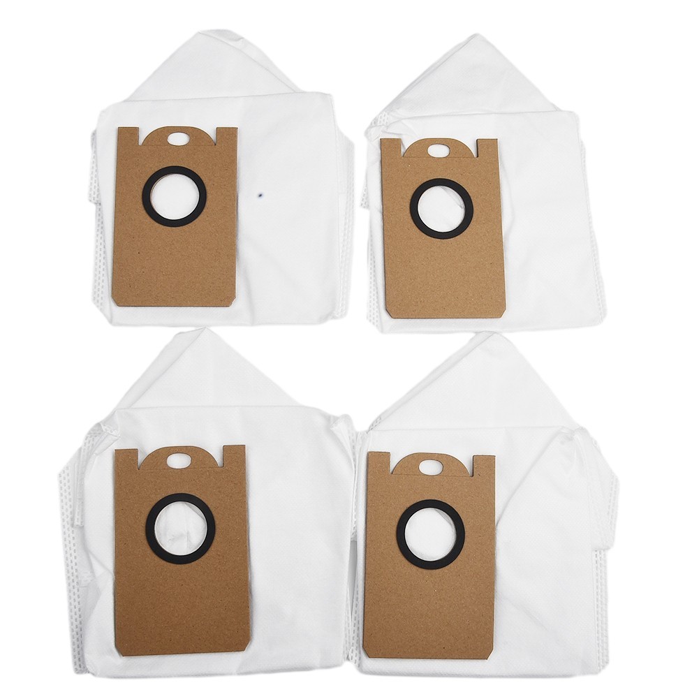 4/10Pcs 3.5L Dust Bags For IHome Robot Vacuum IHRV6 IHRV14 IHRV11 Vacuum Cleaner