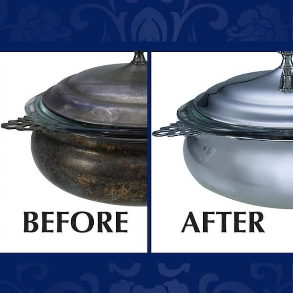 Wright’s 8 oz. Silver Polish Cream