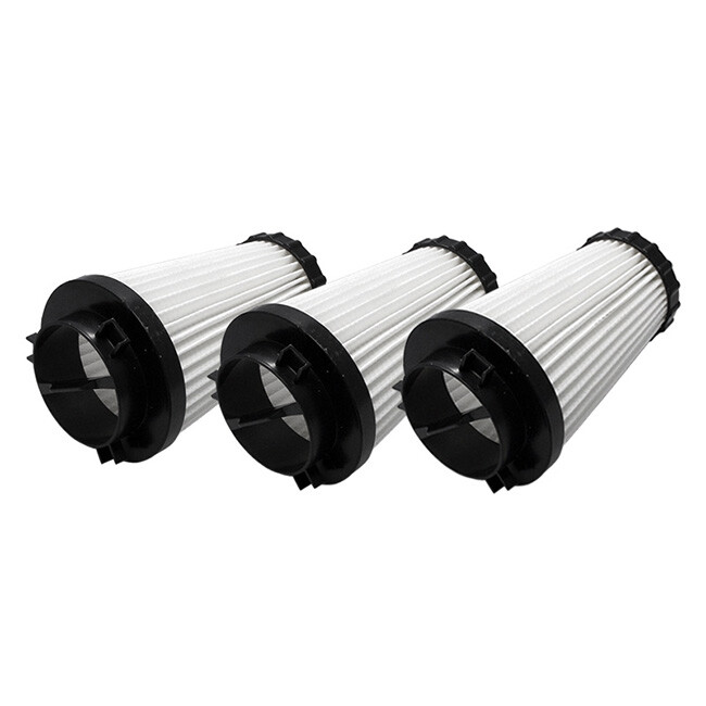 MaximalPower Filters for Dirt Devil F2 3-SFA115-00X 3SFA11500X 2SFA115000 (3PK)