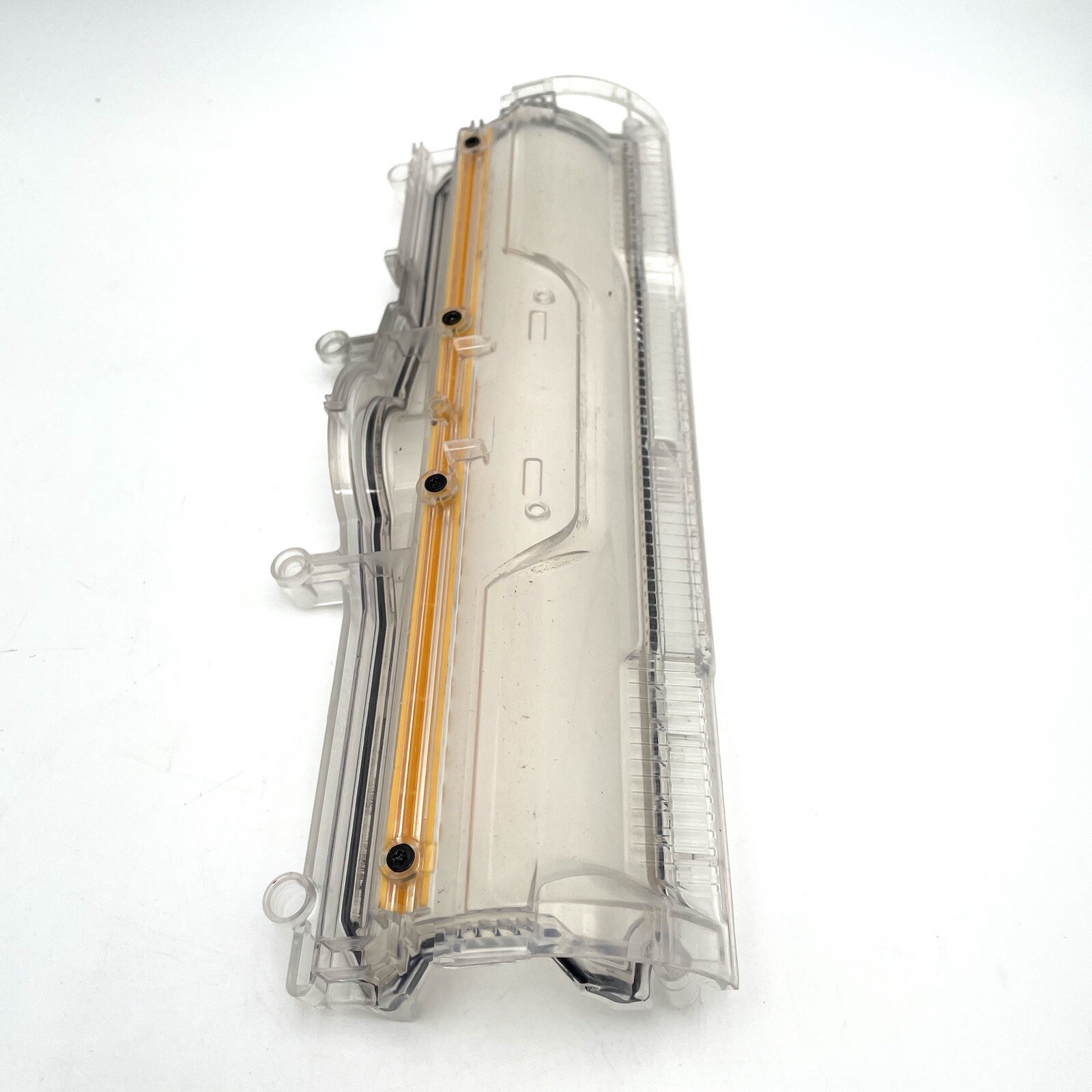 SHARK ZU560 ZU561 ZU562 FLOOR NOZZLE BRUSHROLL TOP CLEAR COVER GENUINE OEM PART