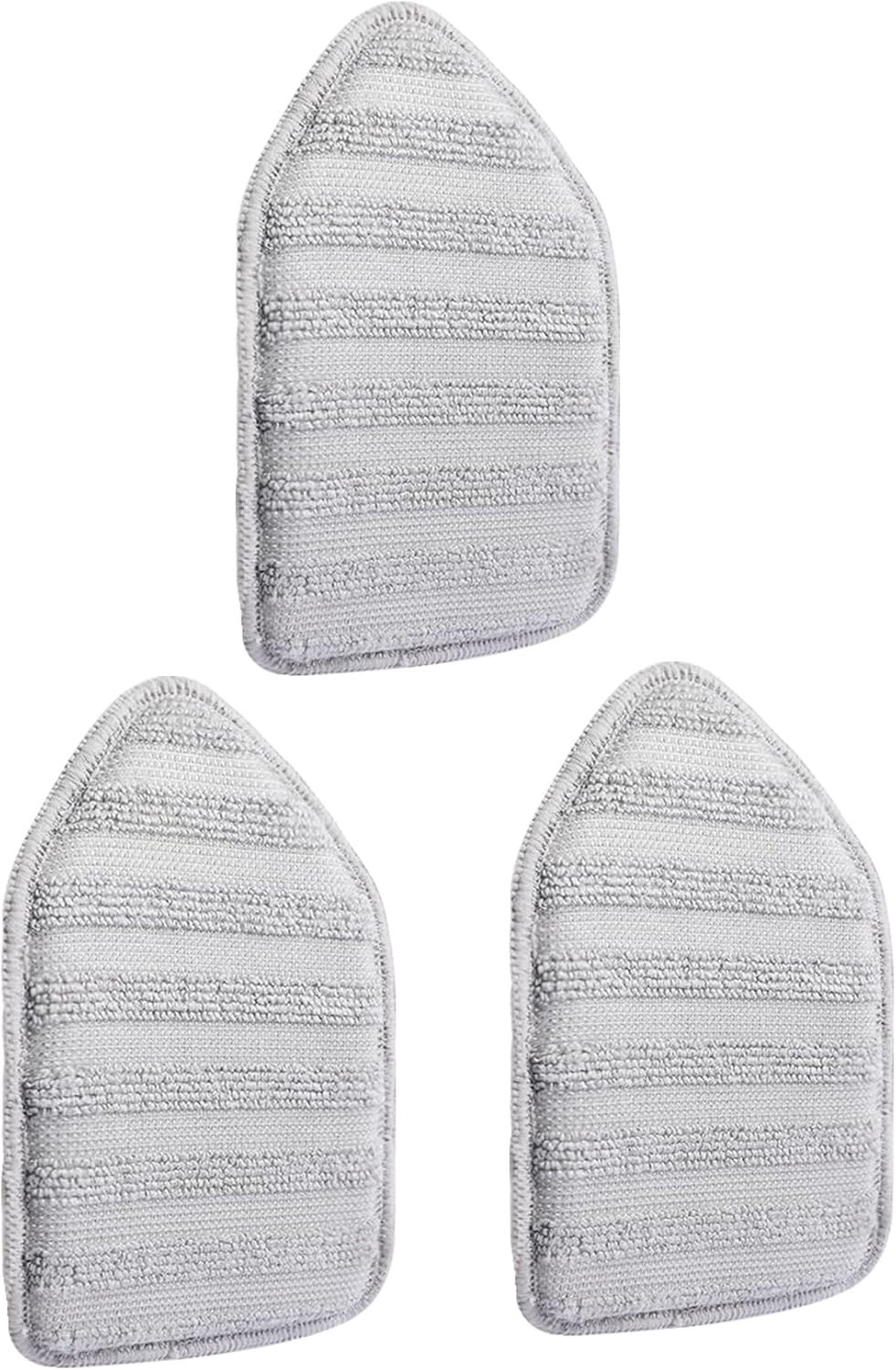 3 Eco-Friendly Microfiber Replacement Pads: Cost-Effective Scrubber Solution