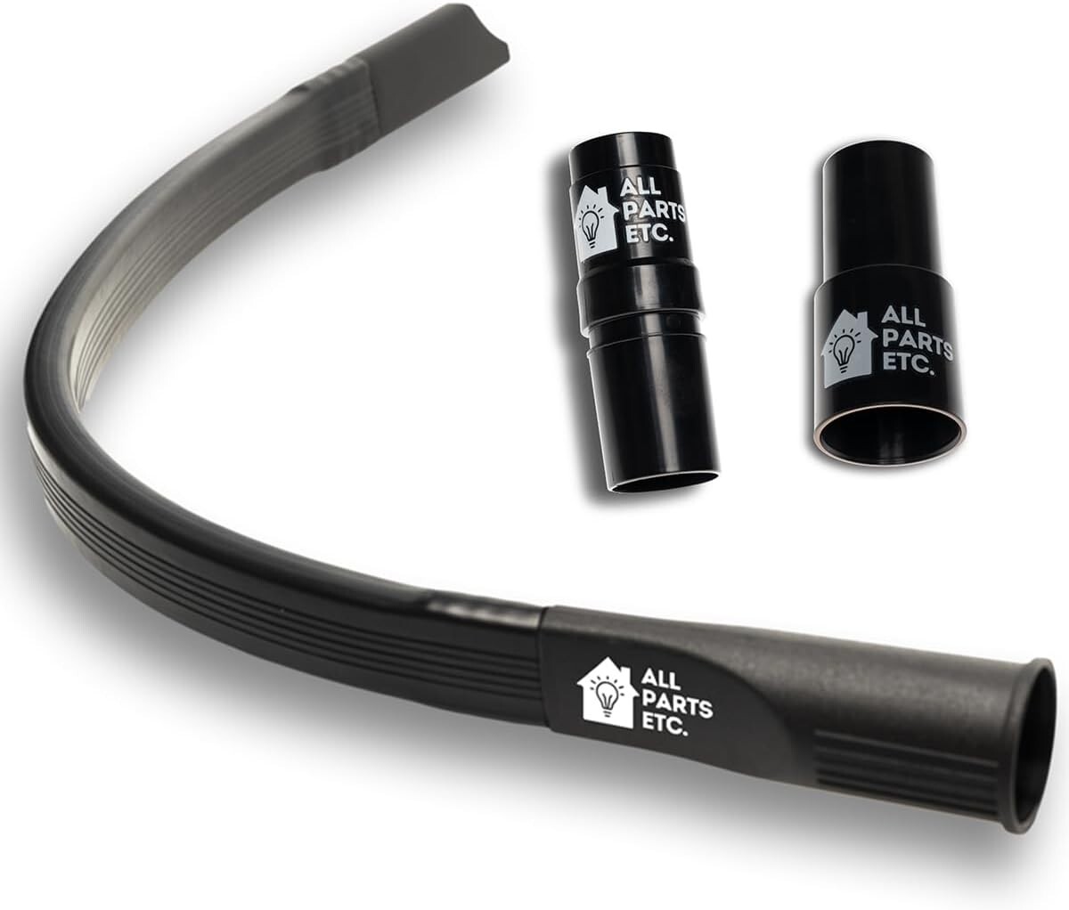 Works with Dewalt Vacuum 1-3/8″ 1-1/4″ 1-1/2″ Flexible Crevice Attachment 24″