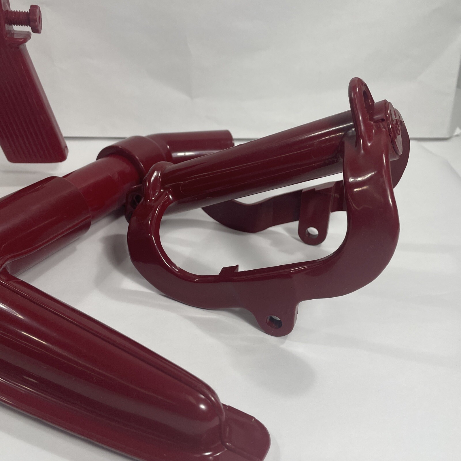 Kirby Classic III 3 Vacuum Cleaner Red Accessories & Attachments Lot – 6 pieces