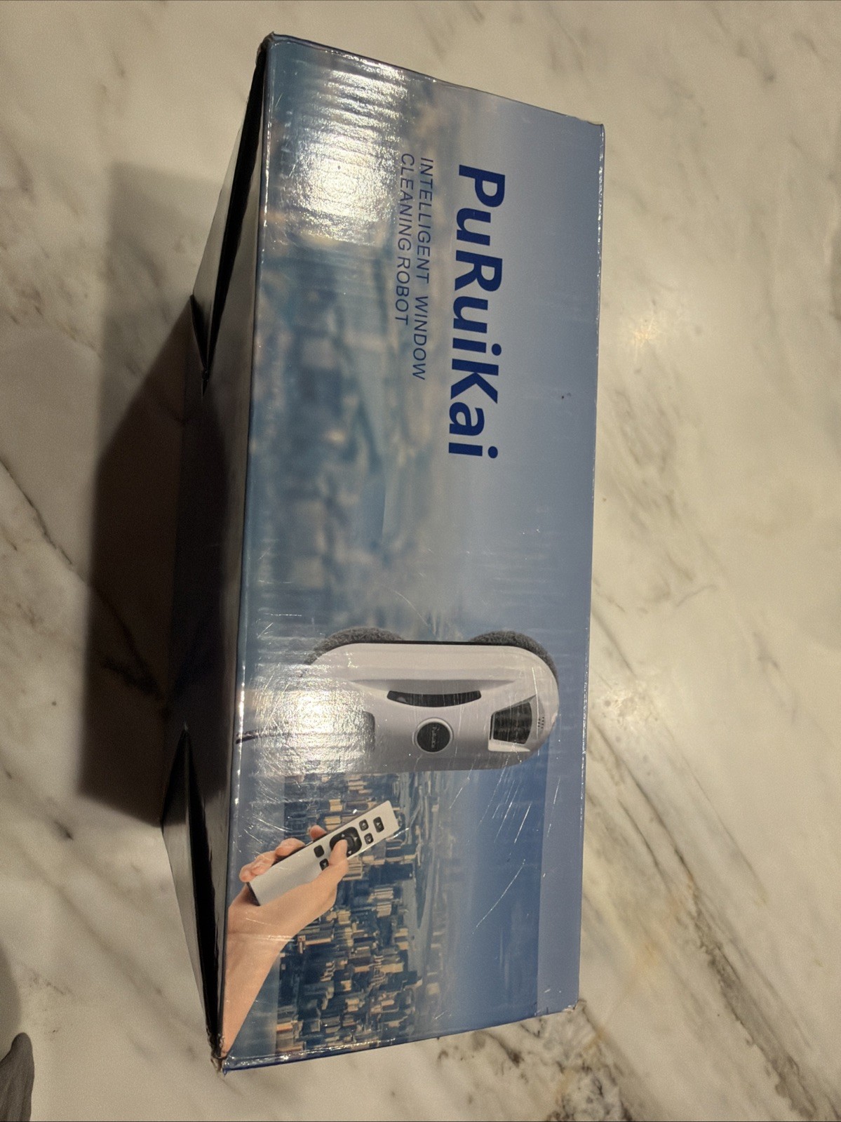PuRuiKai Intelligent Window Cleaning Robot
