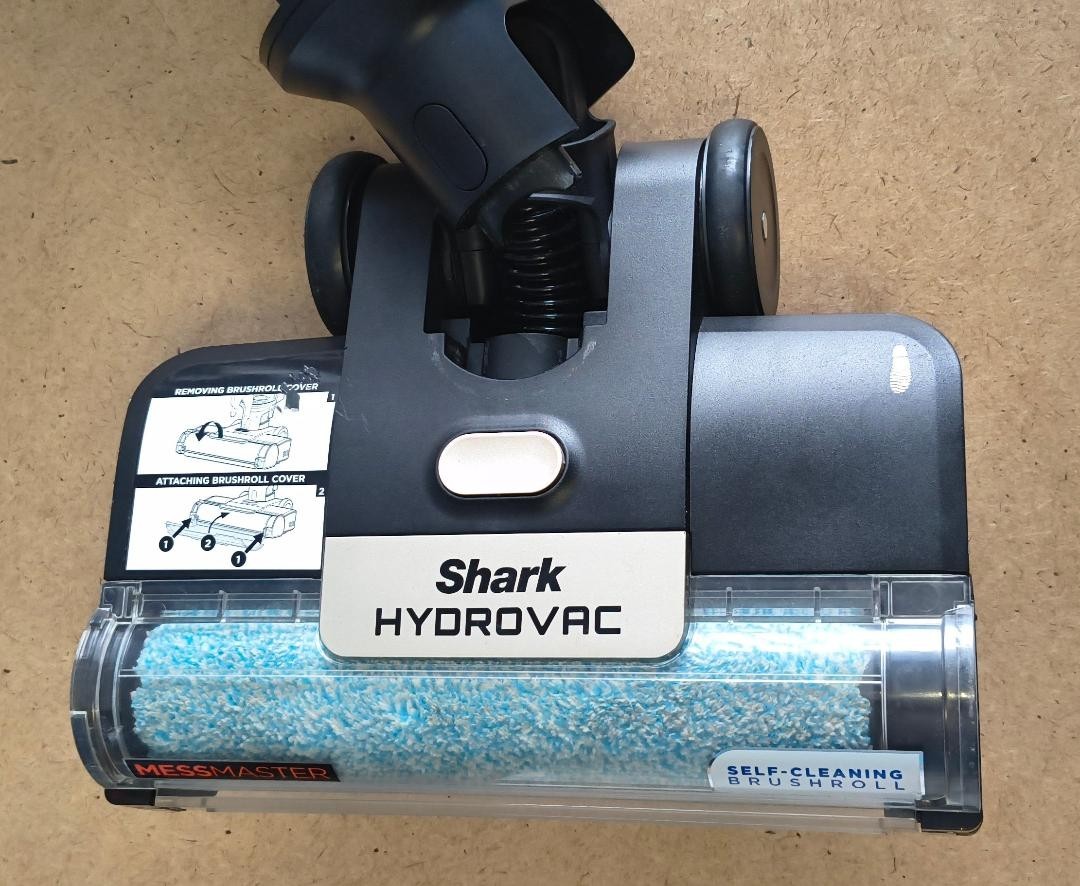 Shark WD261 HydroVac Cordless Vacuum For Parts Free US Ship