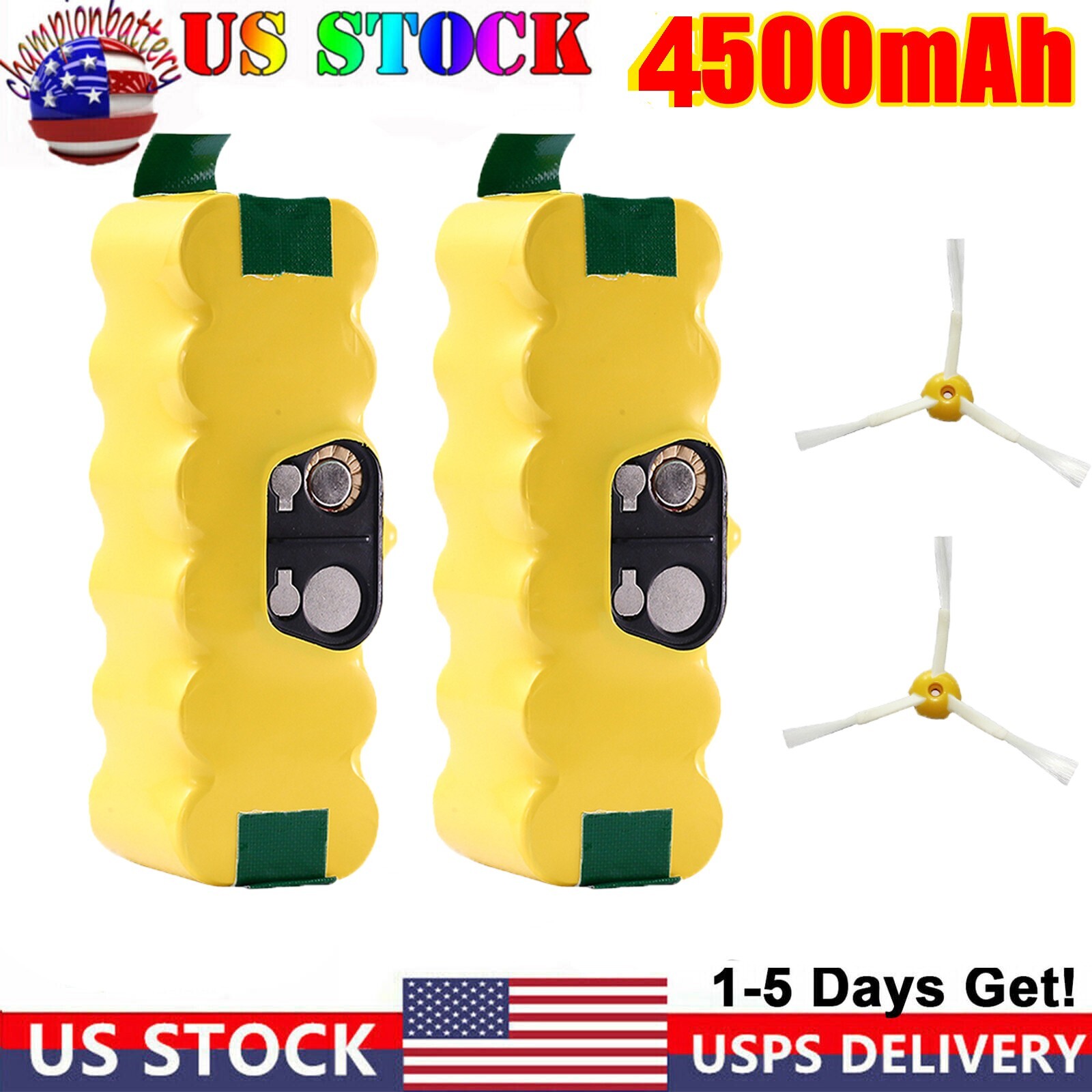 14.4V Battery For iRobot Roomba 500 600 700 800 595 620 630 650 660 790 780 880