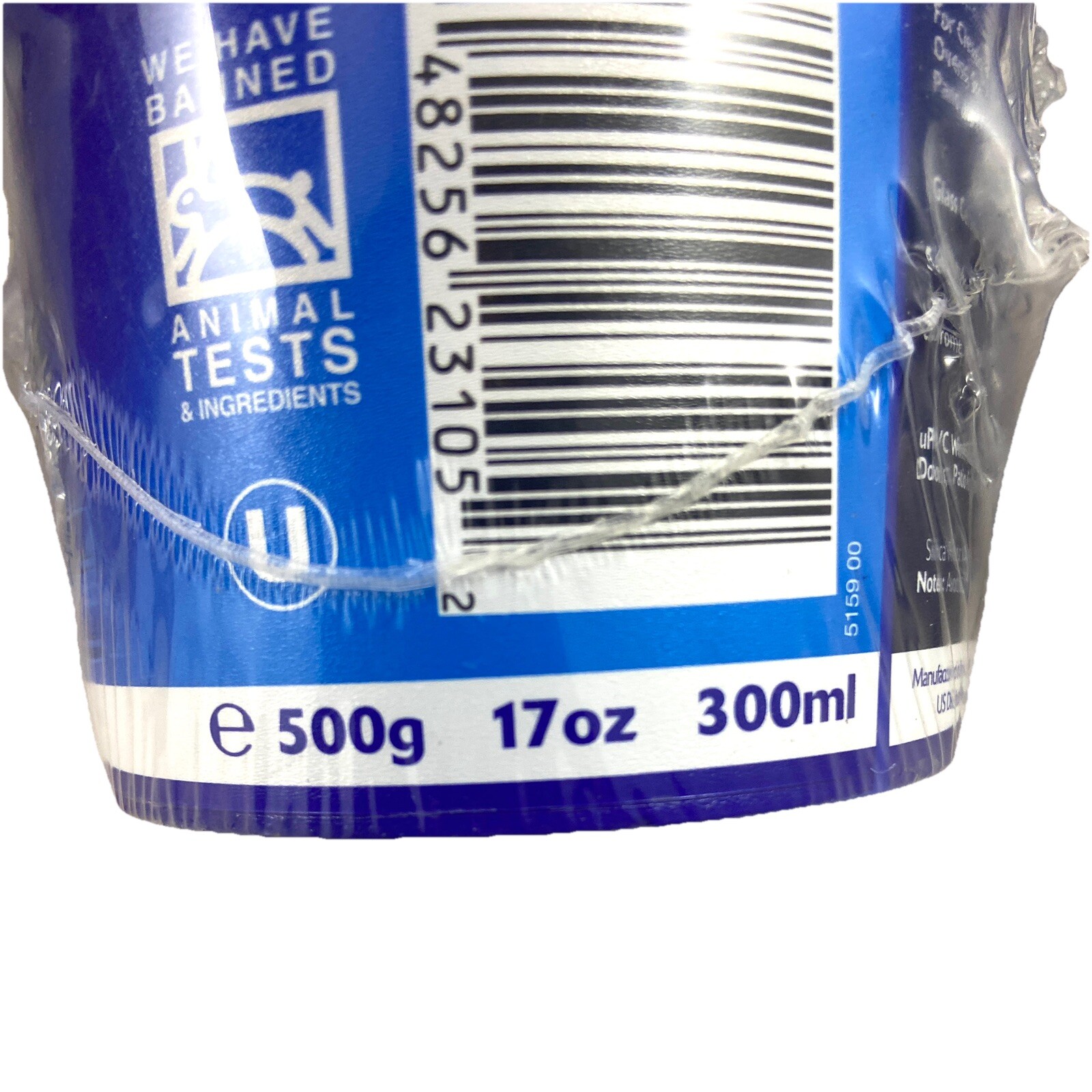 Astonish Oven & Cookware Cleaner Paste 17oz (500g) New Sealed Non Acid Lot of 2