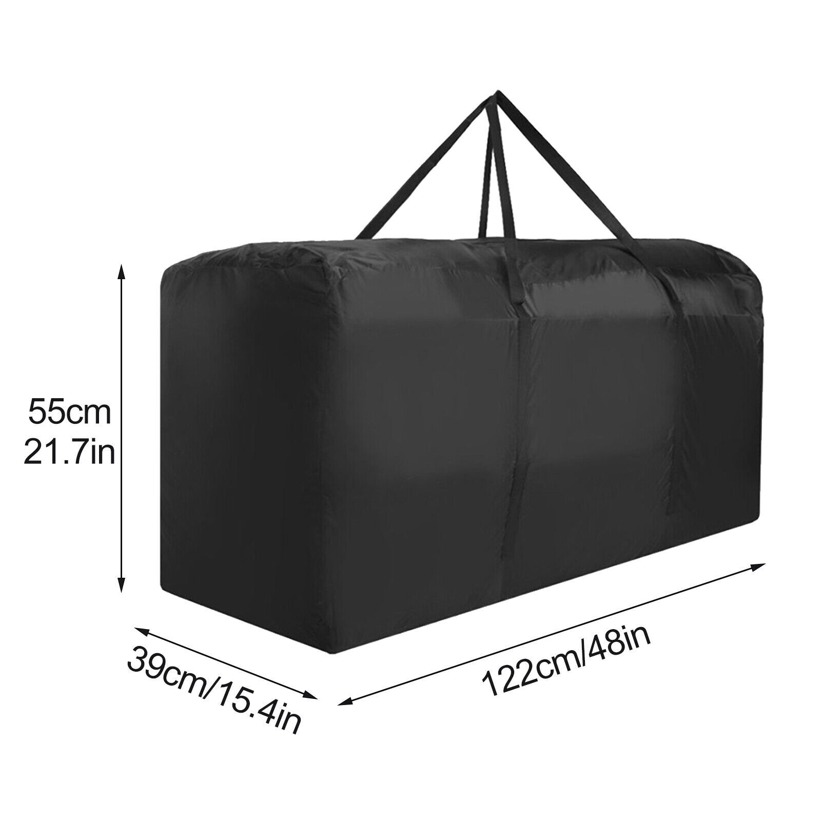 Storage bag 210D Oxford cloth Christmas tree storage outdoor product storage US