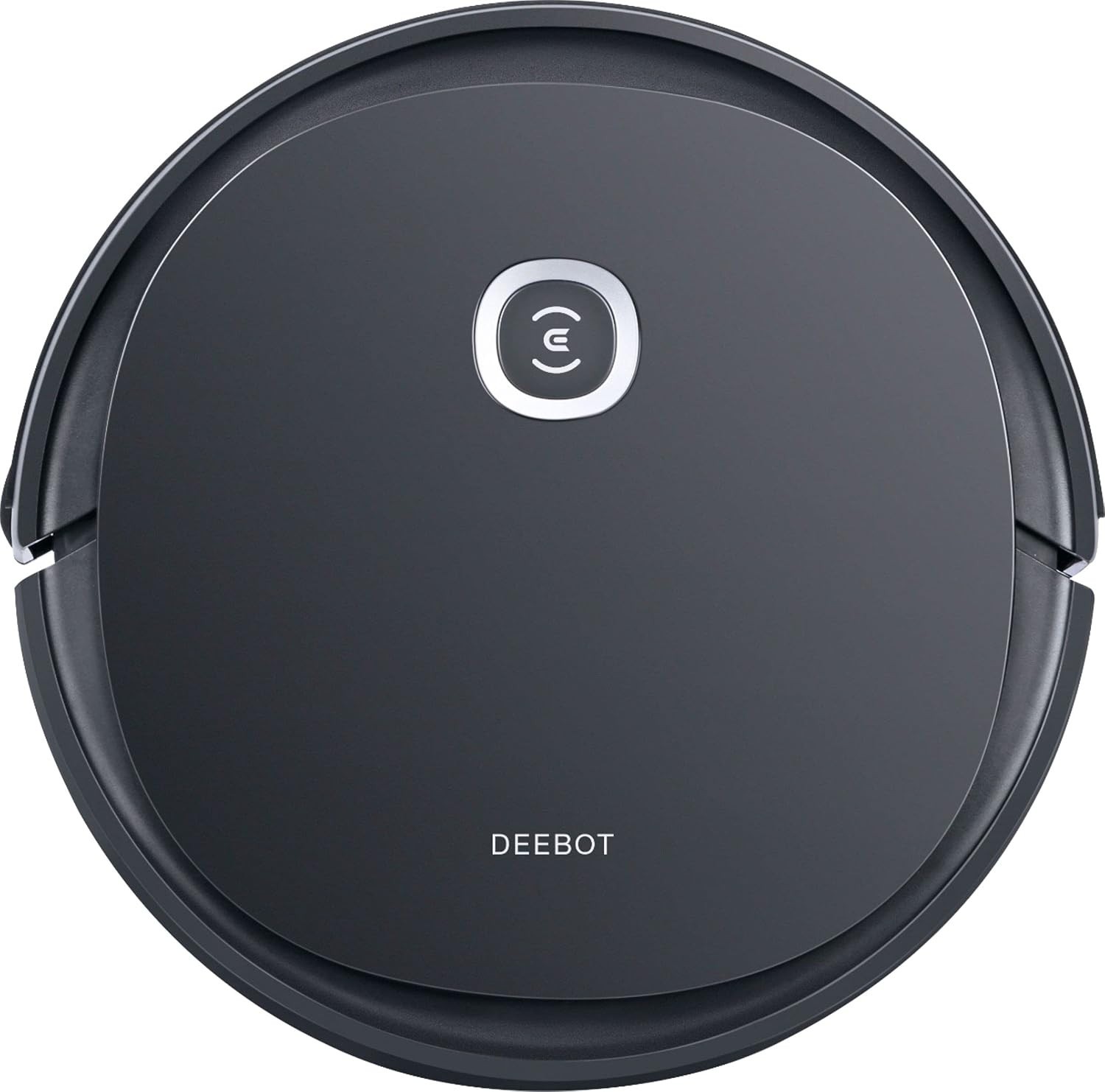 DEEBOT OZMO U2: Advanced Robotic Vacuum & Mop for Hard Floors – Alexa Compatible
