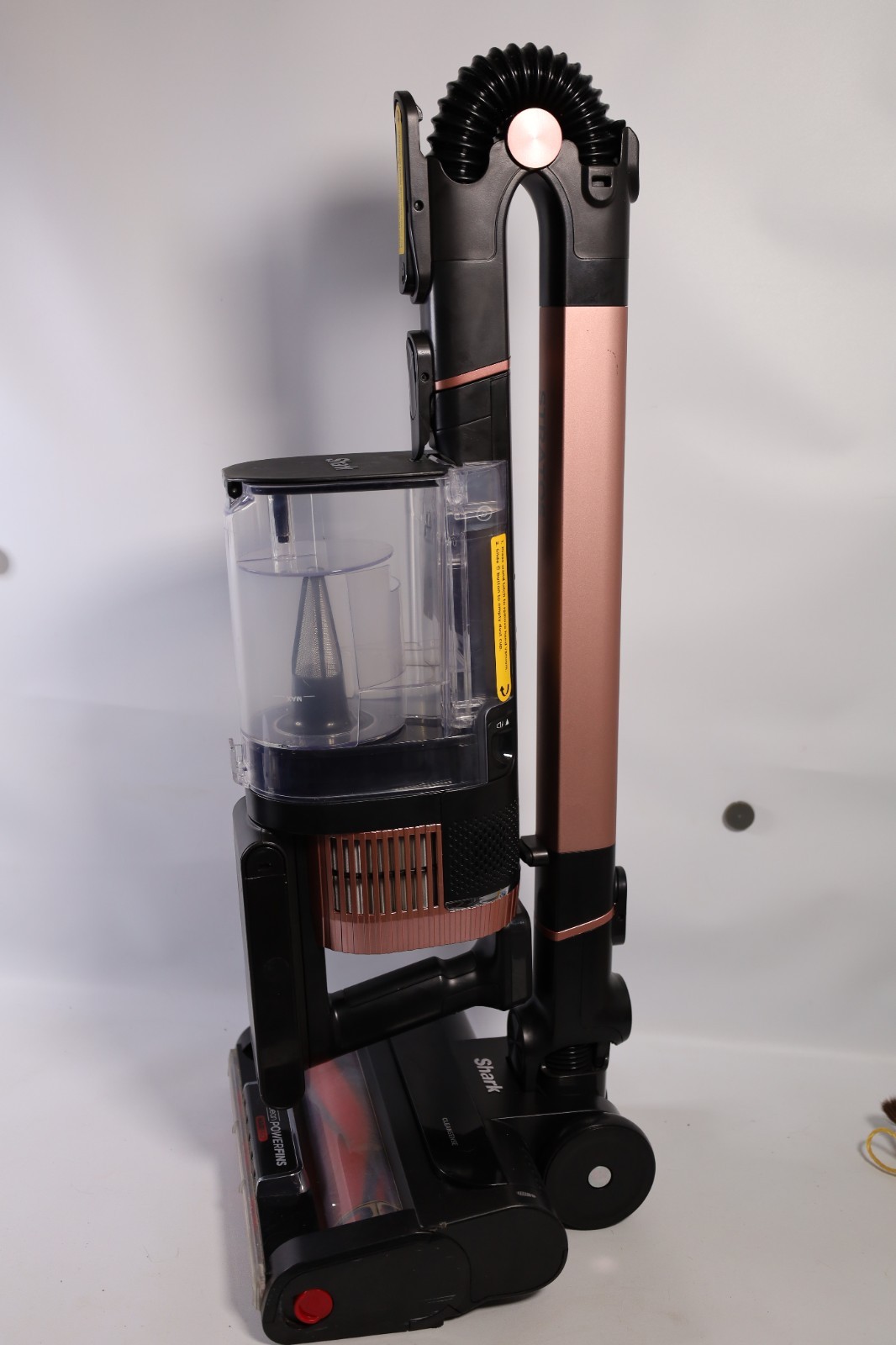 Shark Stratos IZ840H Cordless Vac Stick Vacuum – No Charger