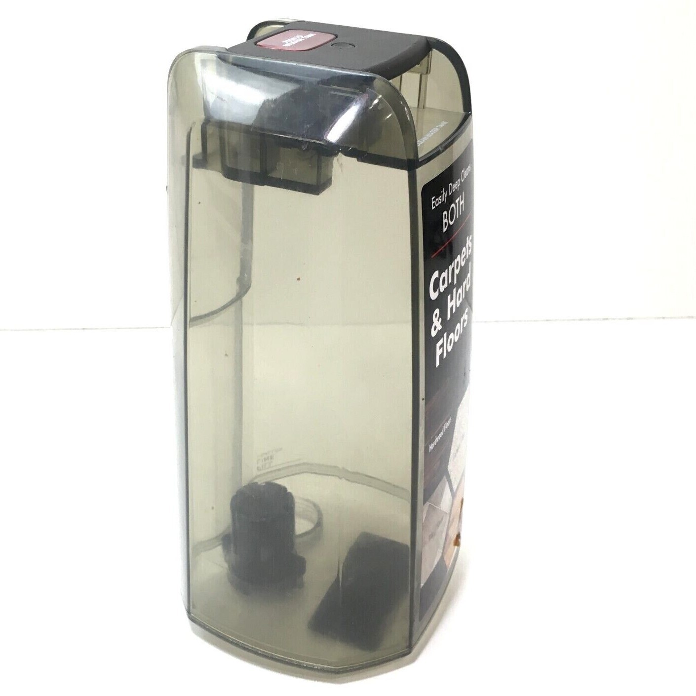 NO CAP Rug Doctor FlexClean FCM-1 FCM-2 CLEAN WATER TANK Genuine OEM # 93256