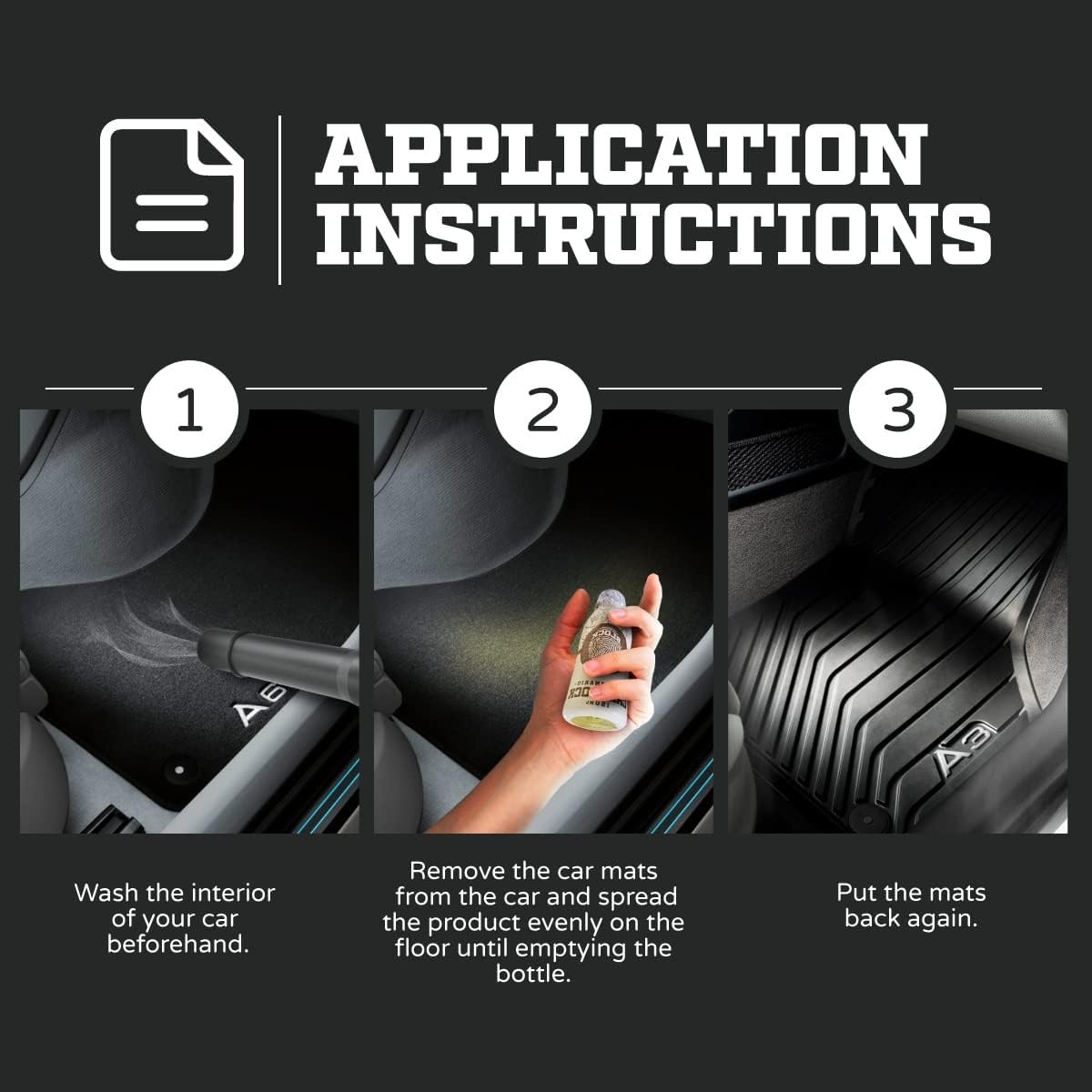 CARBLOCK – Car Perfume Car fresheners Liquid Luxury Car Air Freshener