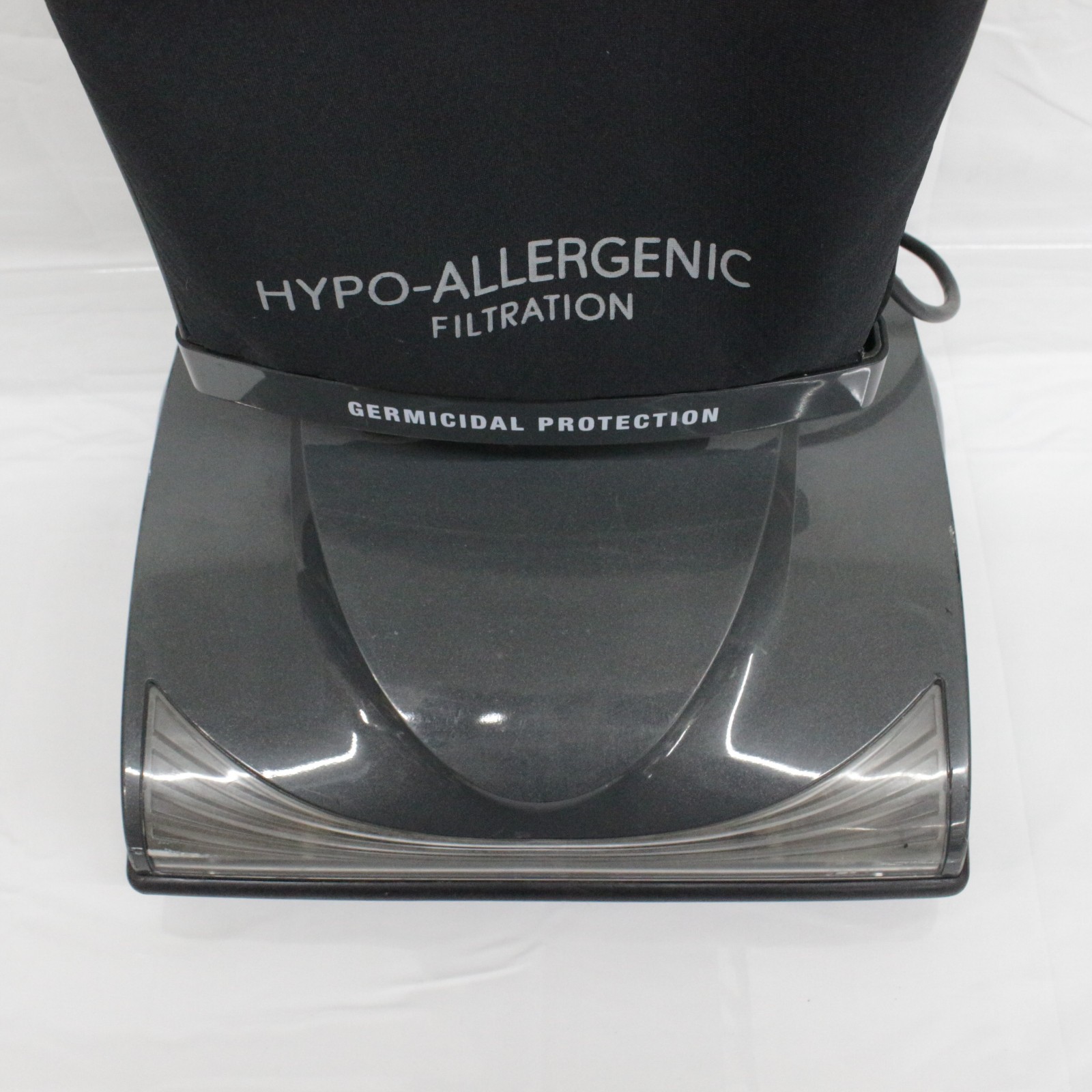 Garry Ultra Light GL100 Proffessional Gray Black Upright Vacuum Cleaner