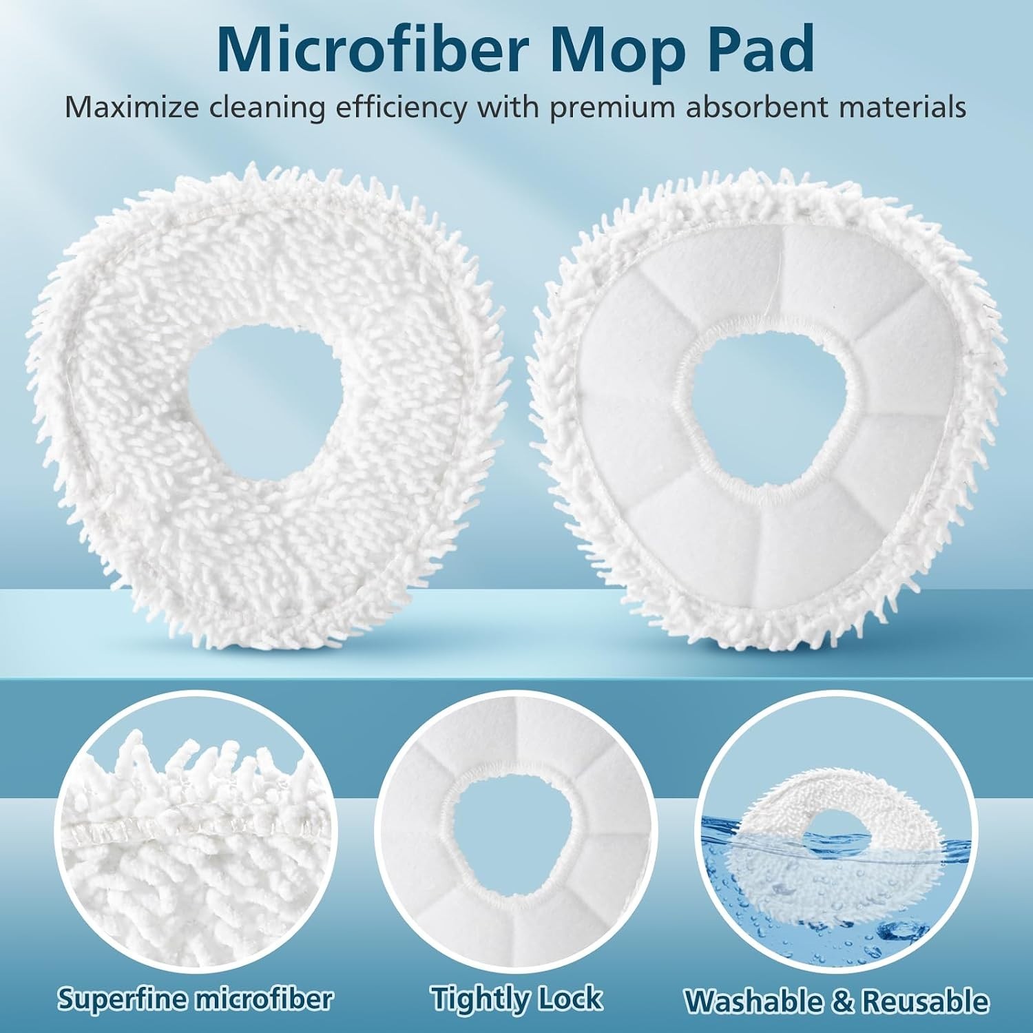 Efficient 16-Piece Accessory Kit for Narwal Freo X Ultra – Deep Clean Anytime