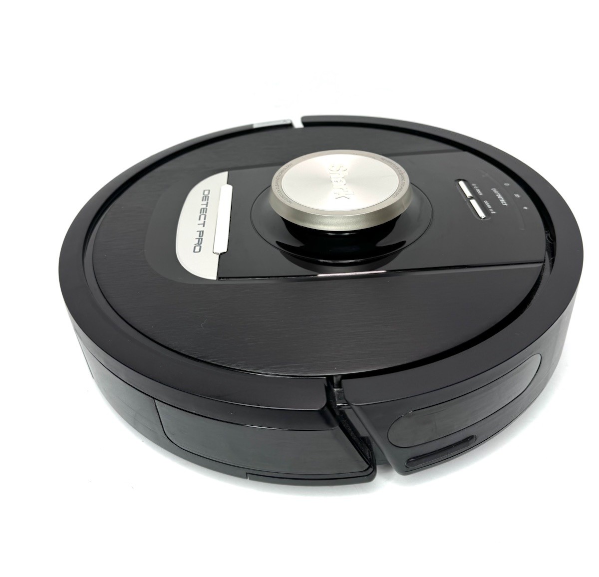 Shark RV2820VE Detect Pro Robot Vacuum Wi-Fi Self-Empty HEPA Clean Black