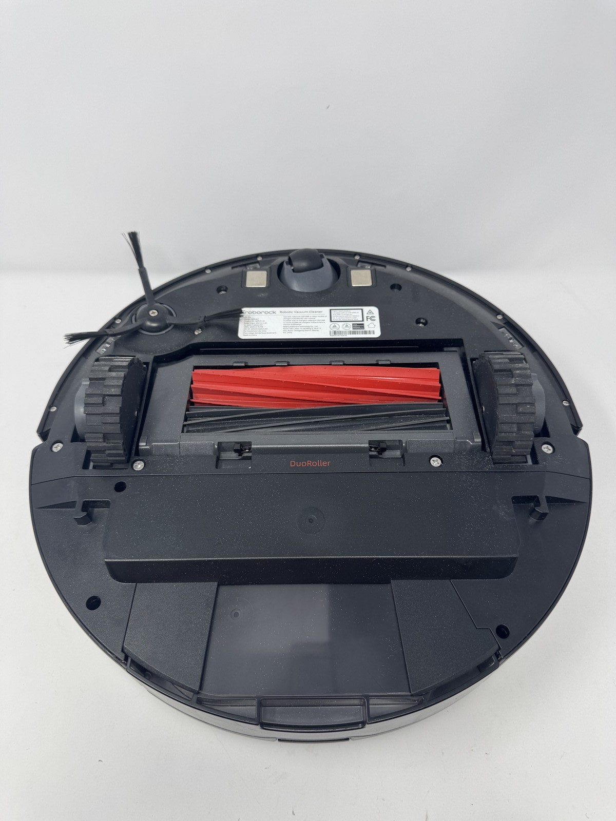 ROBOROCK Q5 PRO ROBOT VACUUM AND MOP COMBO 5500PA POWERFUL SUCTION – BLACK
