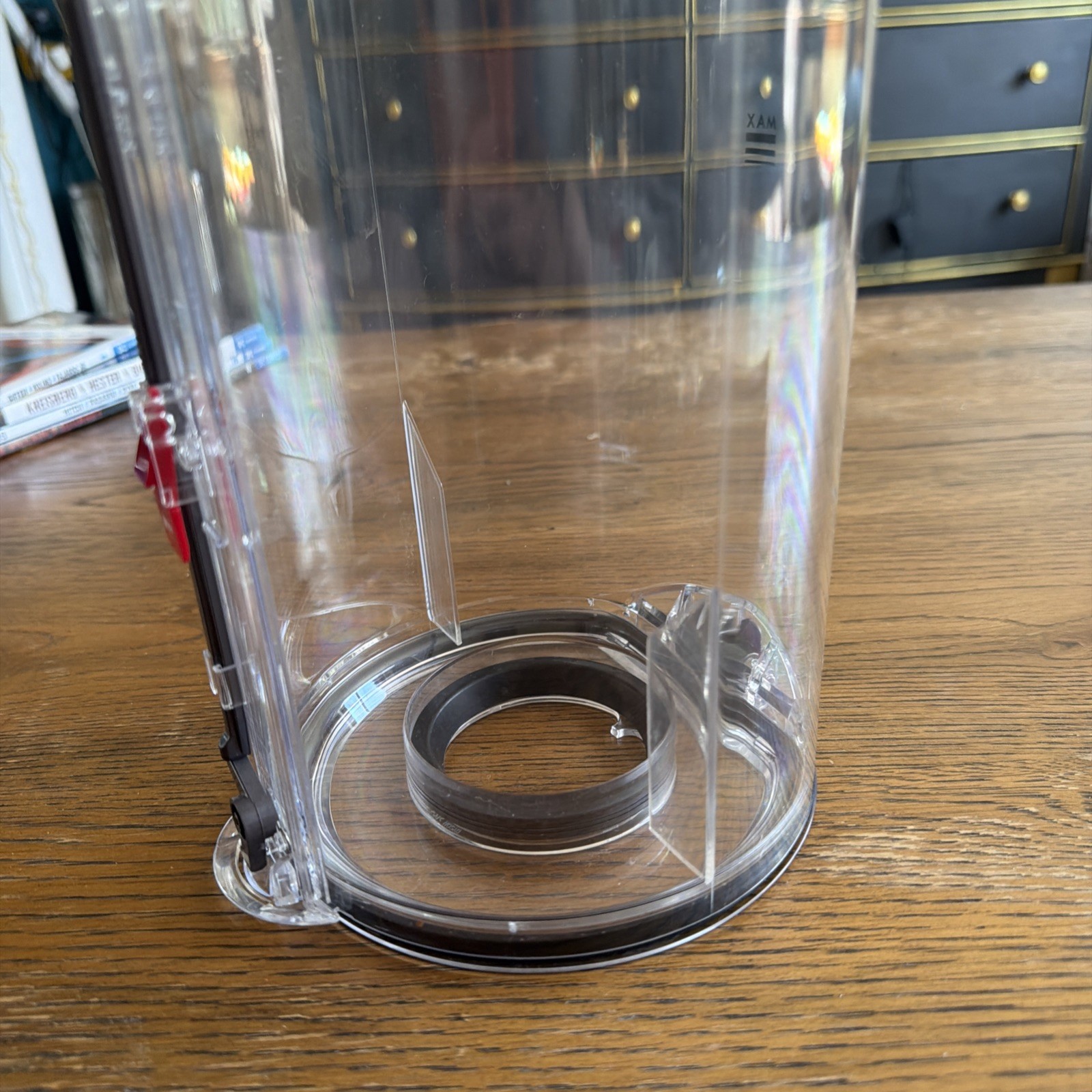 Dyson dust bin for Dyson Gen5 Detect SV24 Vacuum. Brand new