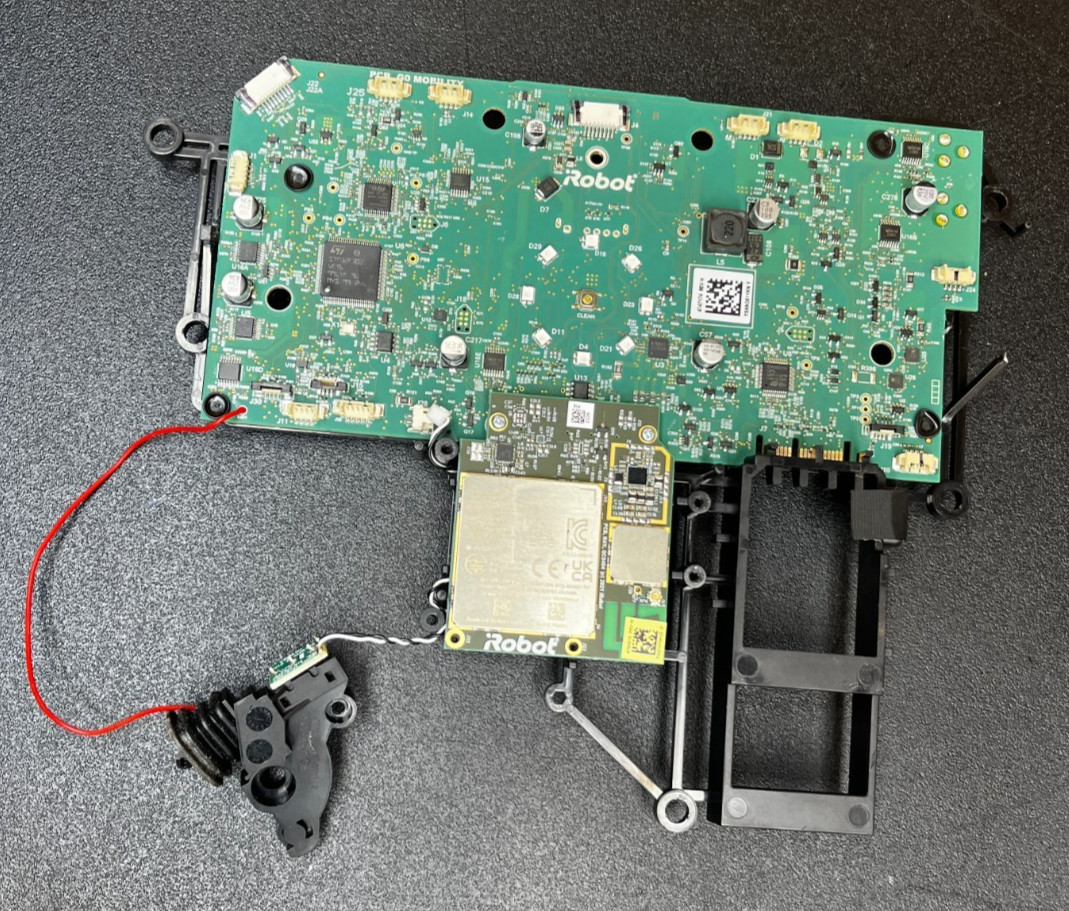 Genuine OEM iRobot Roomba J5 J6 J7+ Circuit Main Board Motherboard Part RCA-Y1