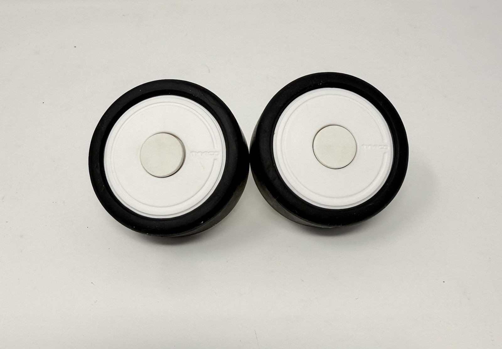 2 Oem Tineco Vacuum Cleaner Wheels Spare Parts IFLOOR 3 Breeze And Others