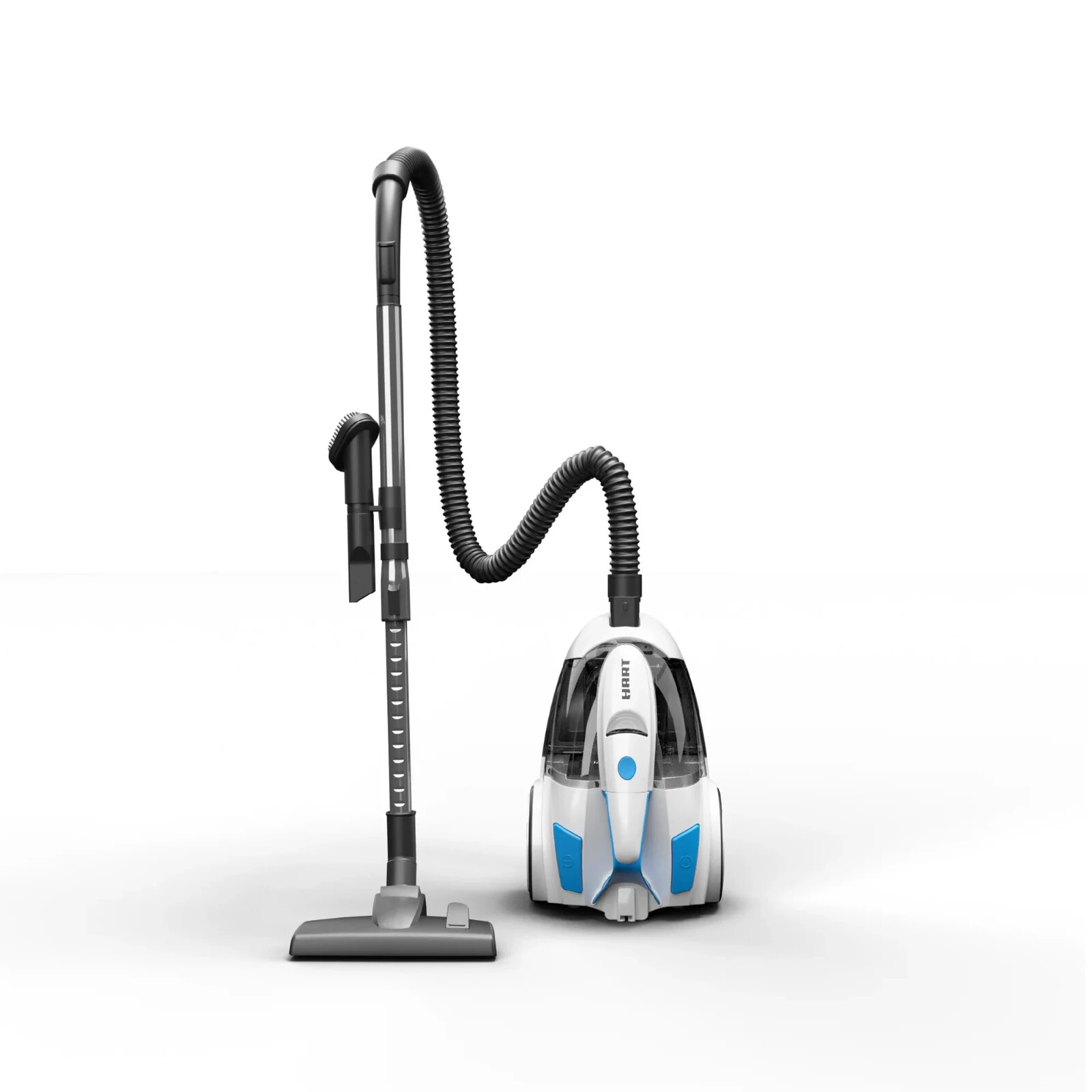New HART Multi-Surface Bagless Canister Vacuum – DC1000