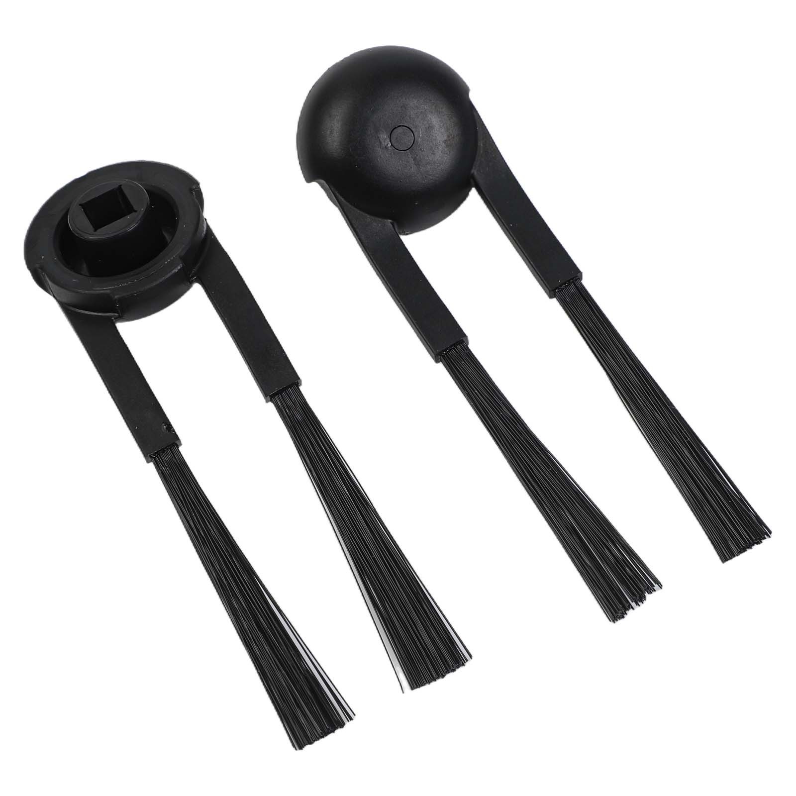Replacement Kit for Xiaomi Robot Vacuum H40 OV51 with Brush Filter and Mop Pads