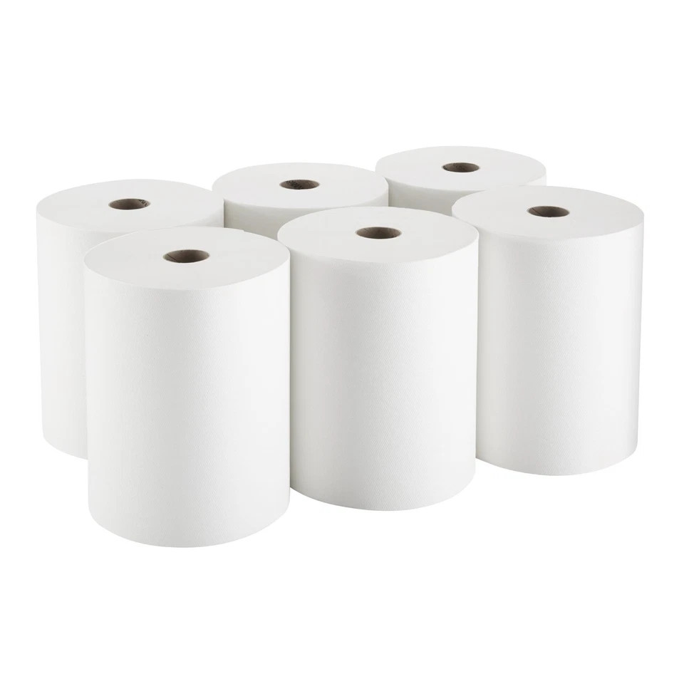 Georgia-Pacific enMotion 10 inch Paper Towel Roll 89460 800 Feet 6 Rolls