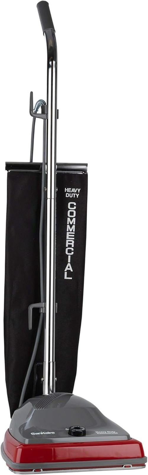 Tradition Commercial Bagged Vacuum SC886G & SC679K – Powerful & Reliable
