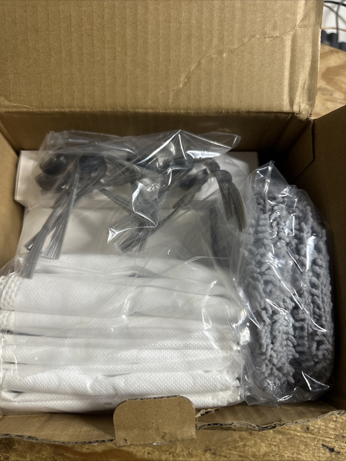 24 Pack – Replacement Parts for Roborock Qrevo S5V/Curv/Curv S5X/Edge/Edge S5A