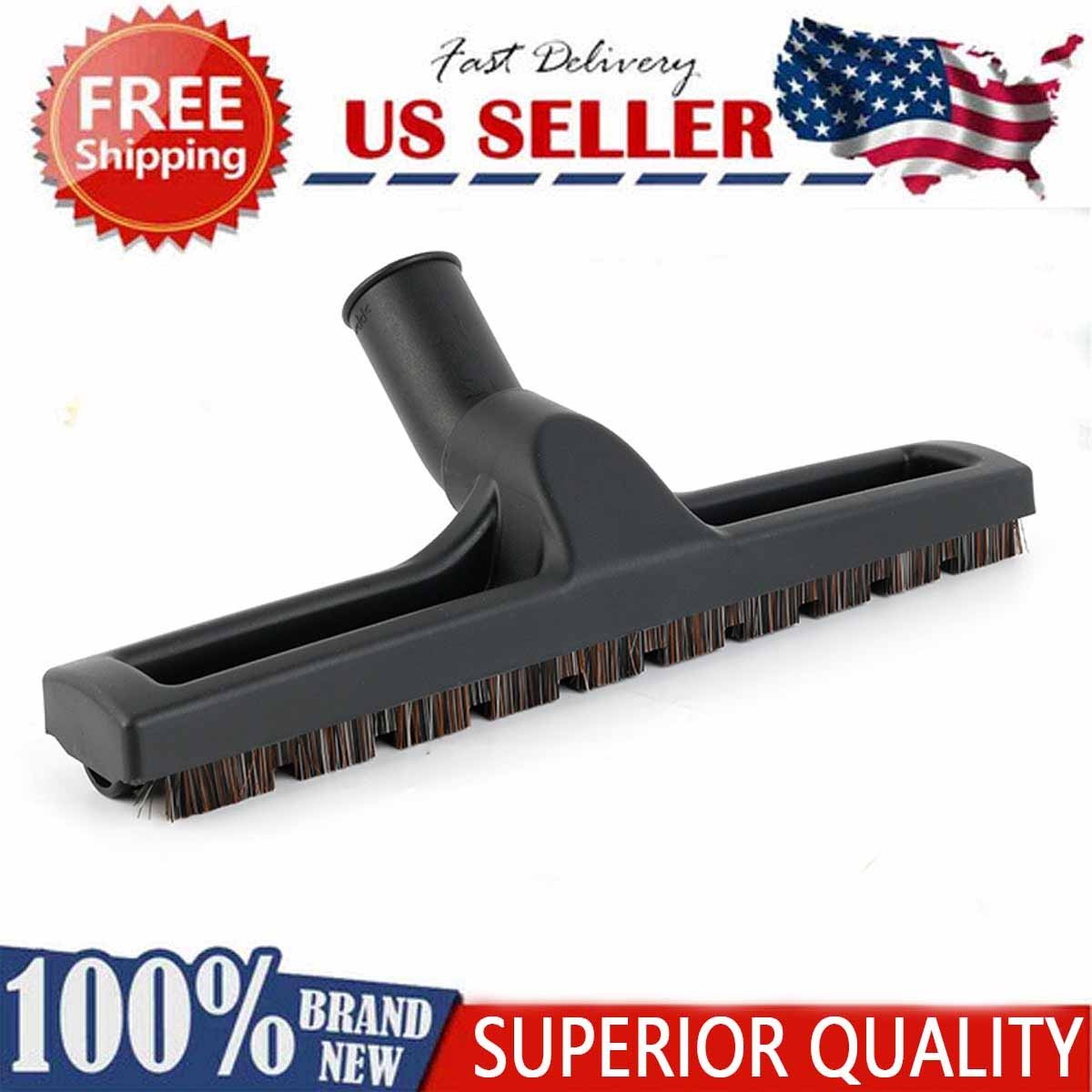 Universal 12″ Vacuum Cleaner Attachment Floor Brush Tool 1.25″ 1-1/4″ 32mm UVA
