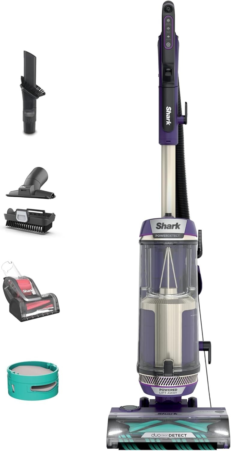 SHARK AZ4002 UPRIGHT CORD HEAVY DUTY/POWERFUL SUCTION VACUUM/ LOCAL PICKUP ONLY