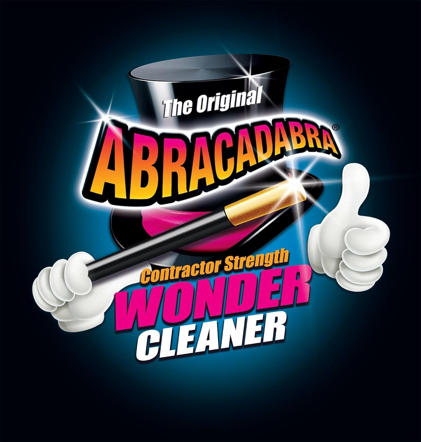 Wonder Cleaner – as Seen on TV – 16 Fl Oz Professional